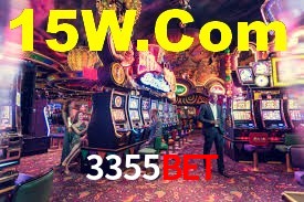 3355Bet: Seu Cassino Premiado com Pagamentos Rápidos