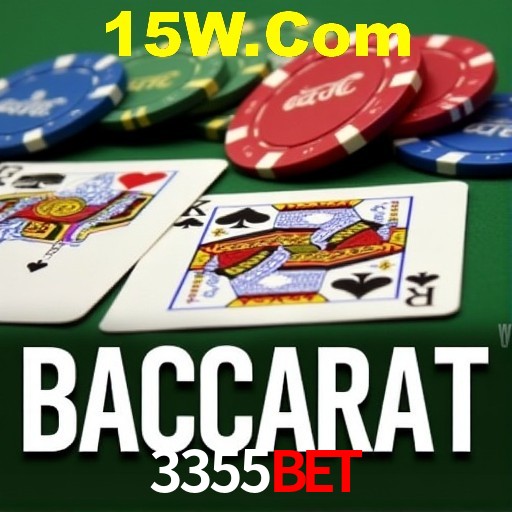 Interface do App 3355Bet