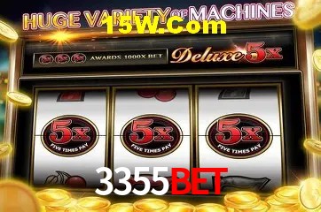Provedores de Jogos 3355Bet