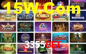 3355Bet: Jogos de Caça-Níqueis-Altas Recompensas, Roleta-Velocidade, Blackjack-Desafios Máximos