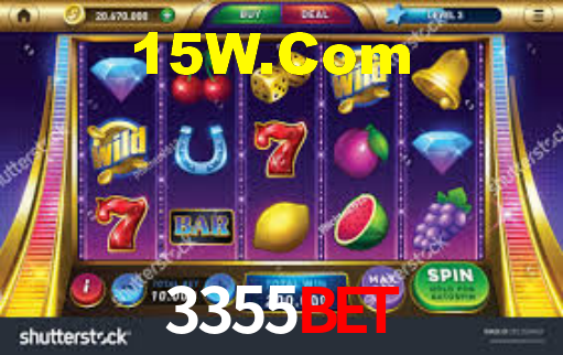 Interface do App 3355Bet