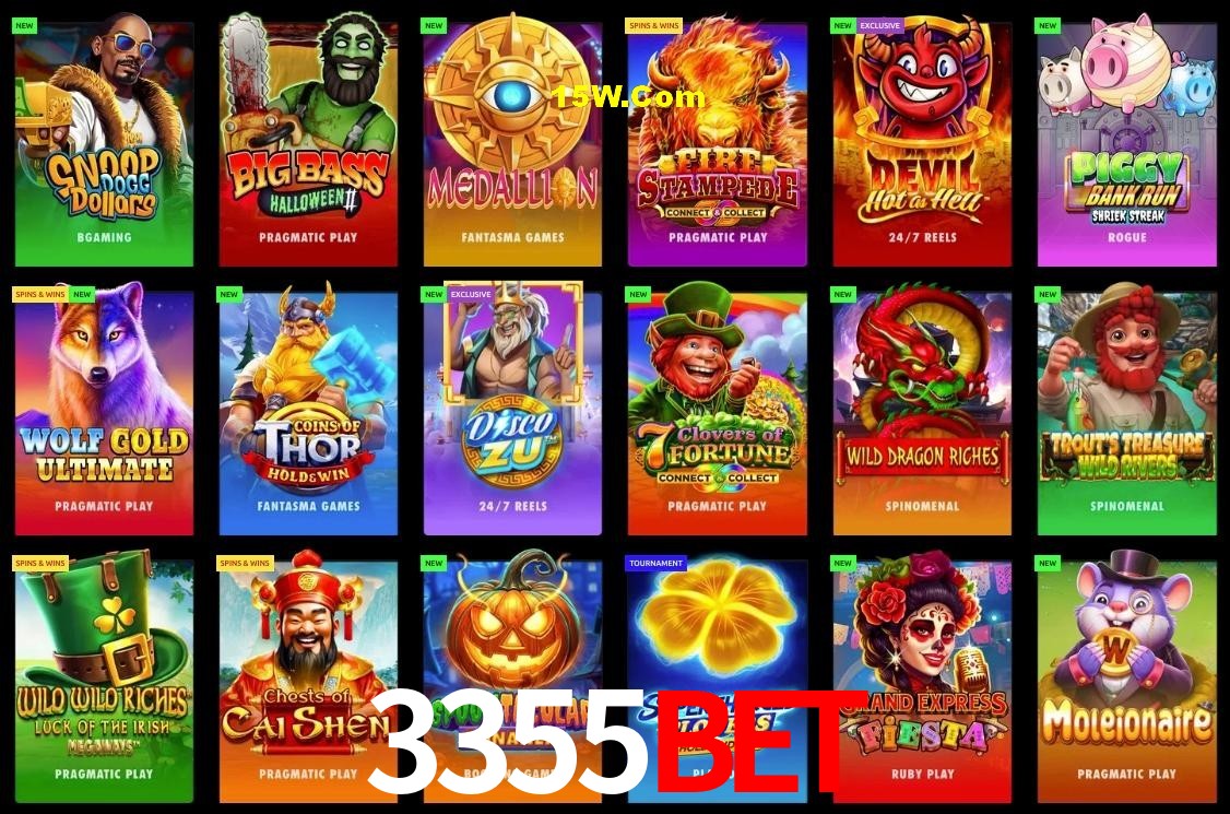 Mesa de Blackjack 3355Bet