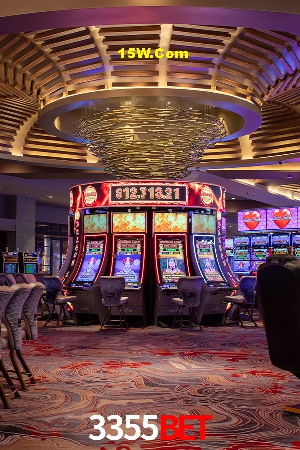 Casino Ao Vivo 3355Bet